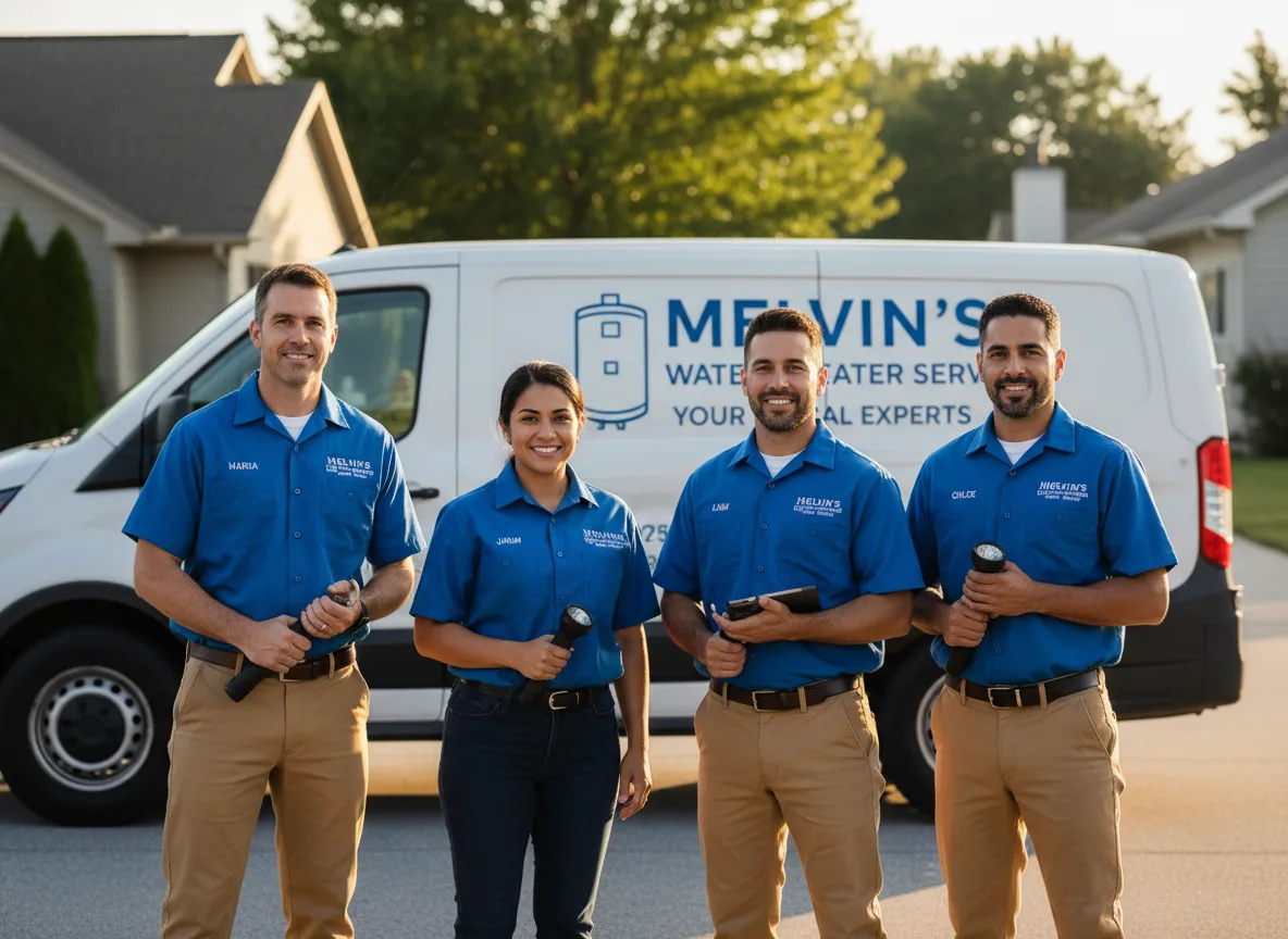 Water Heater Repair company in Pinson, AL